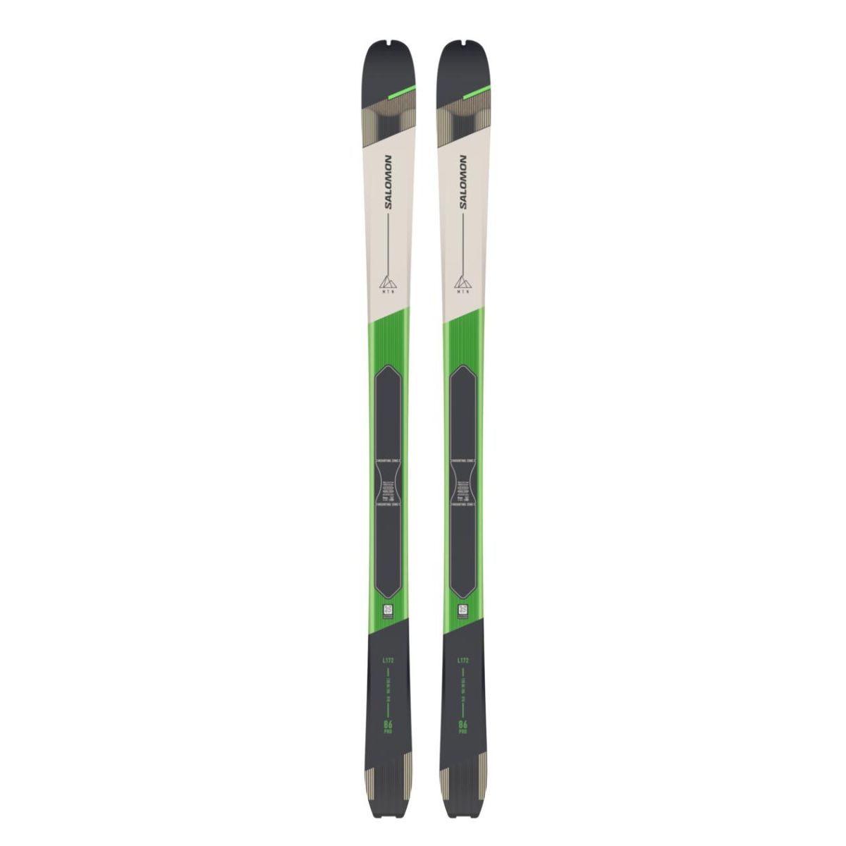 Salomon Mtn 86 Pro Skins