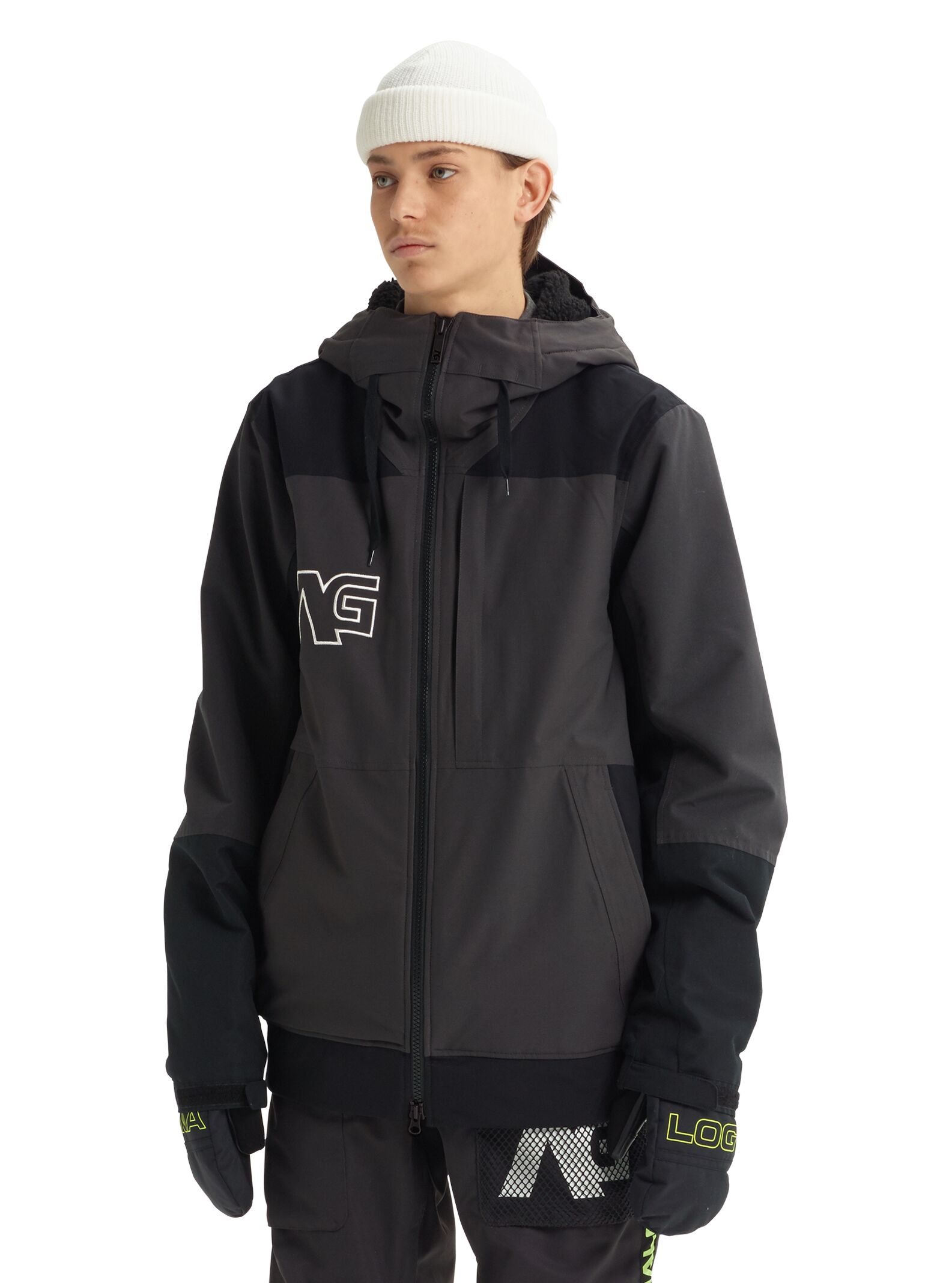 Analog M Ag Greed Jacket 2020 Analog M Ag Greed Jacket 2020