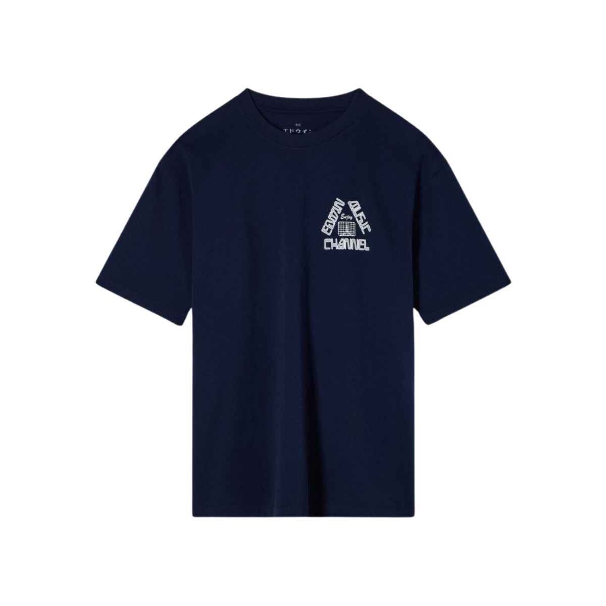 Edwin Europe Enjoy EMC Mens T-shirt