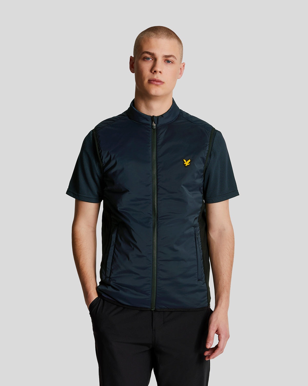 Lyle _and_ Scott Mens Golf Gilet