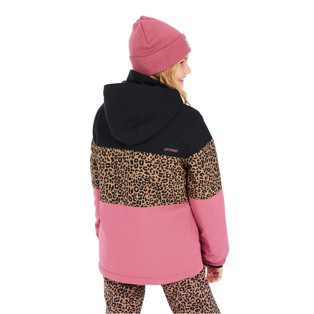 Protest Girls Prtfugee Jr Snowjacket