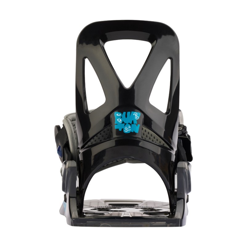 Burton Grom Zwart Burton Grom Zwart