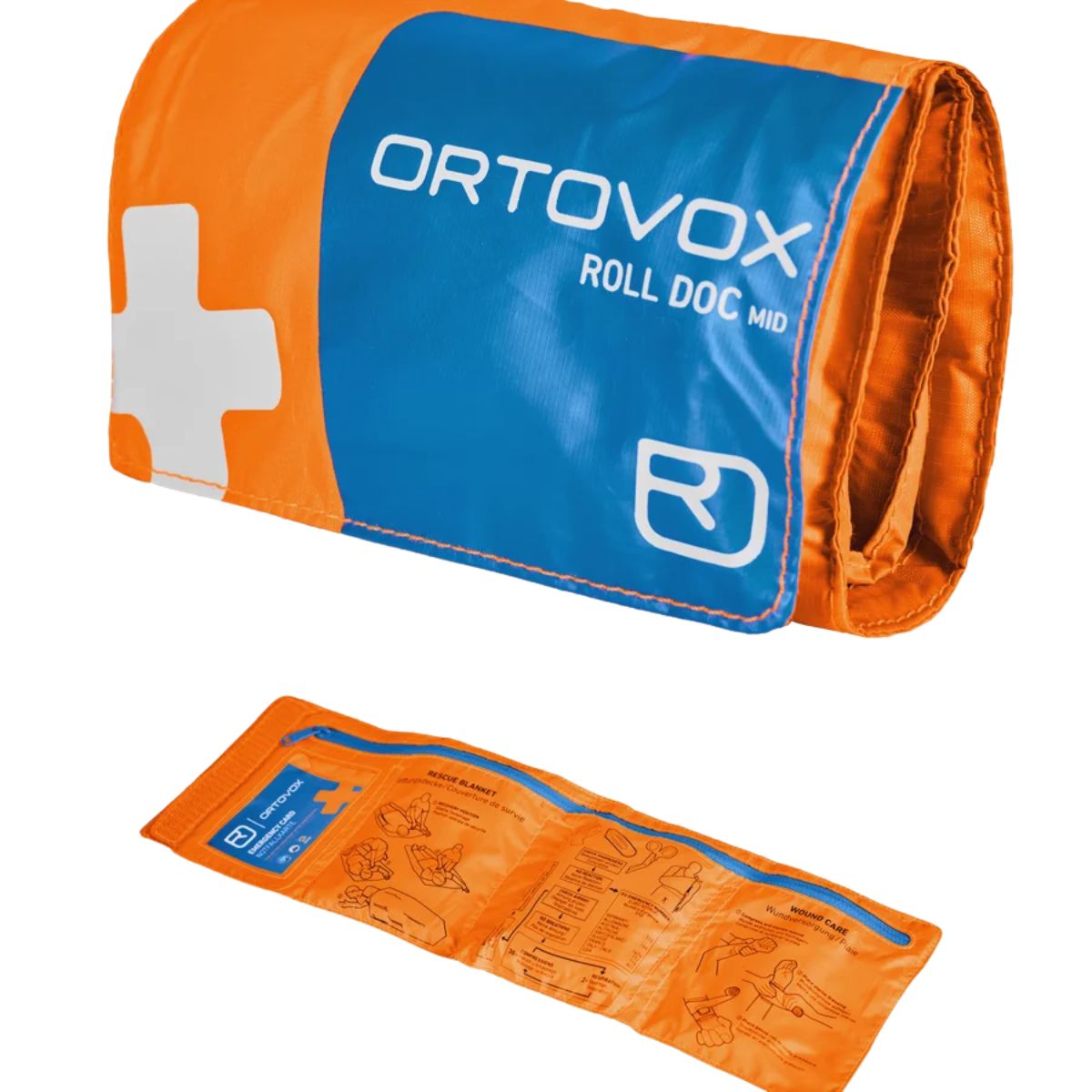 Ortovox First Aid Roll Doc Mid Ortovox First Aid Roll Doc Mid