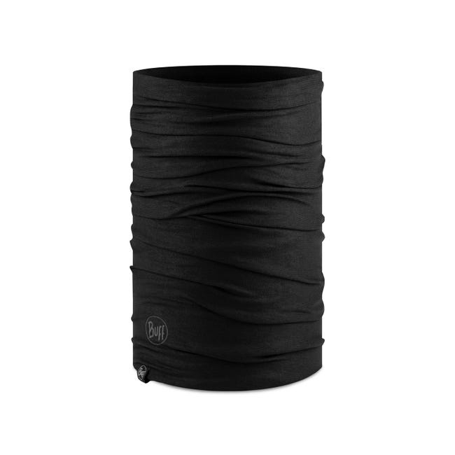 Buff Polar Reversible Solid Black Buff Polar Reversible Solid Black