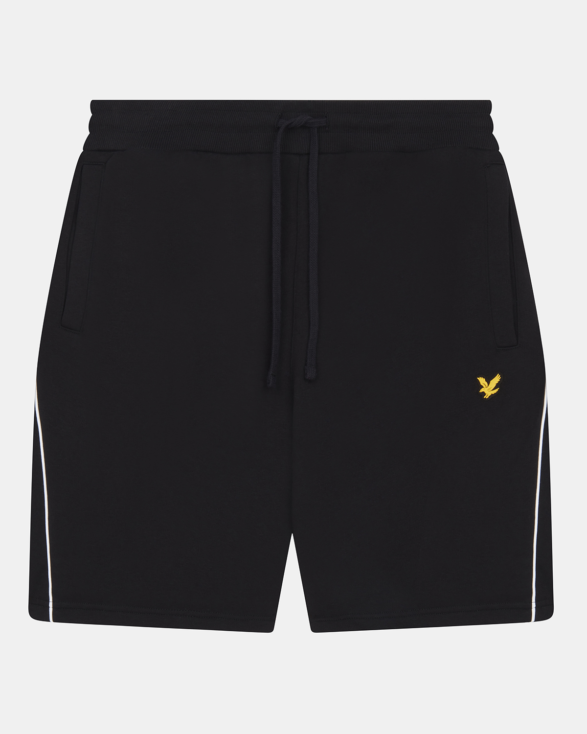 Lyle and Scott Sweat Short With Contrast Piping 2023