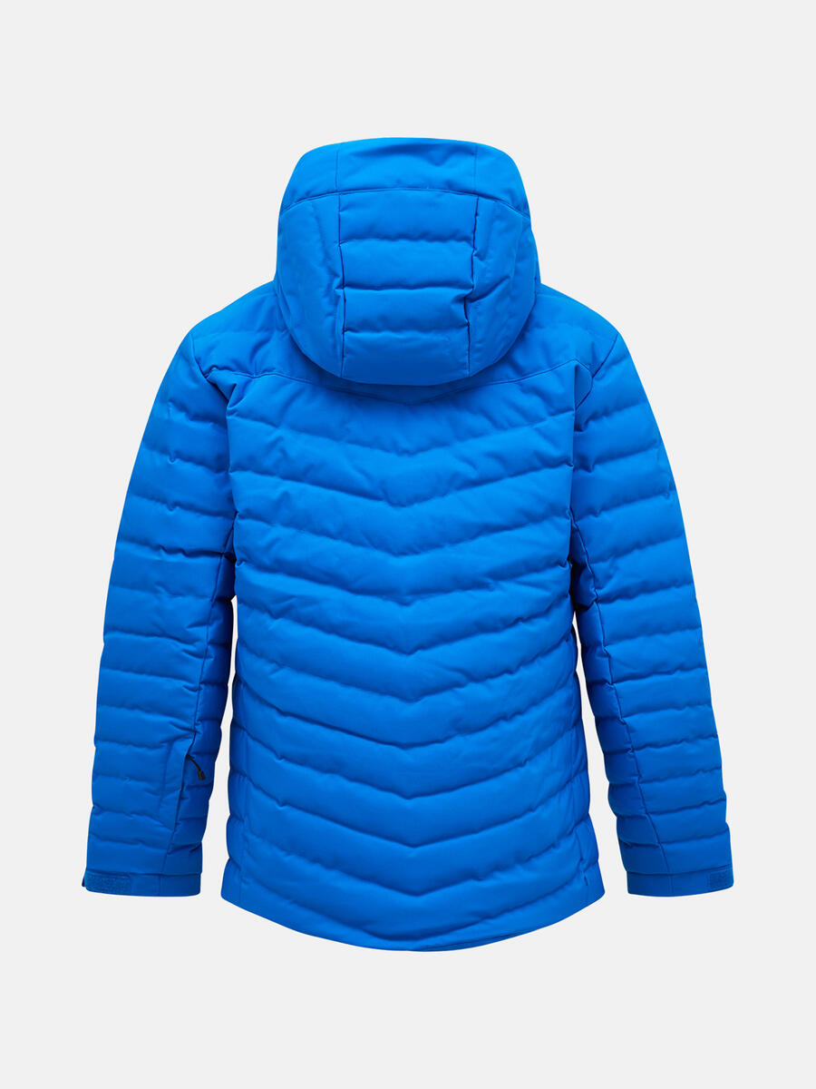 Peak Performance Mens Frost Ski Jacket