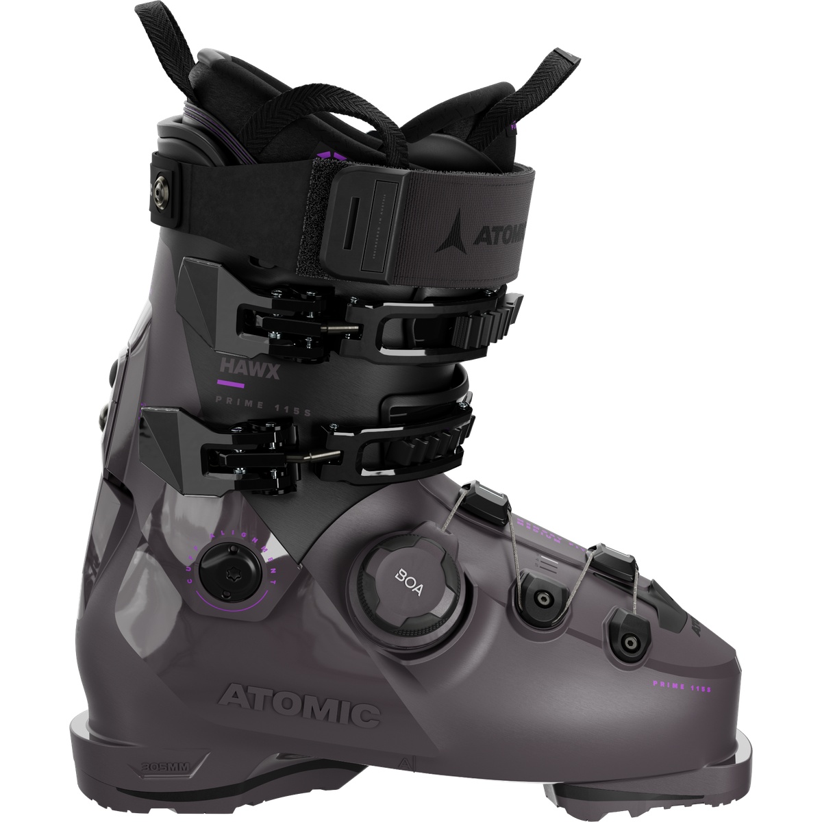 Atomic Hawx Prime 115 S BOA W Atomic Hawx Prime 115 S BOA W