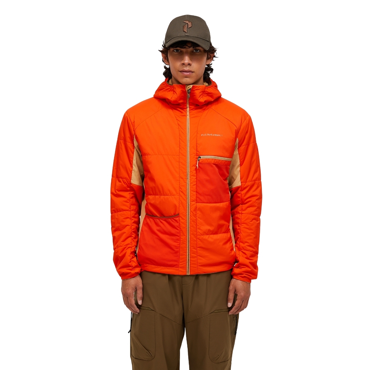 Peak Performance Mens Freelight Reversible Hood