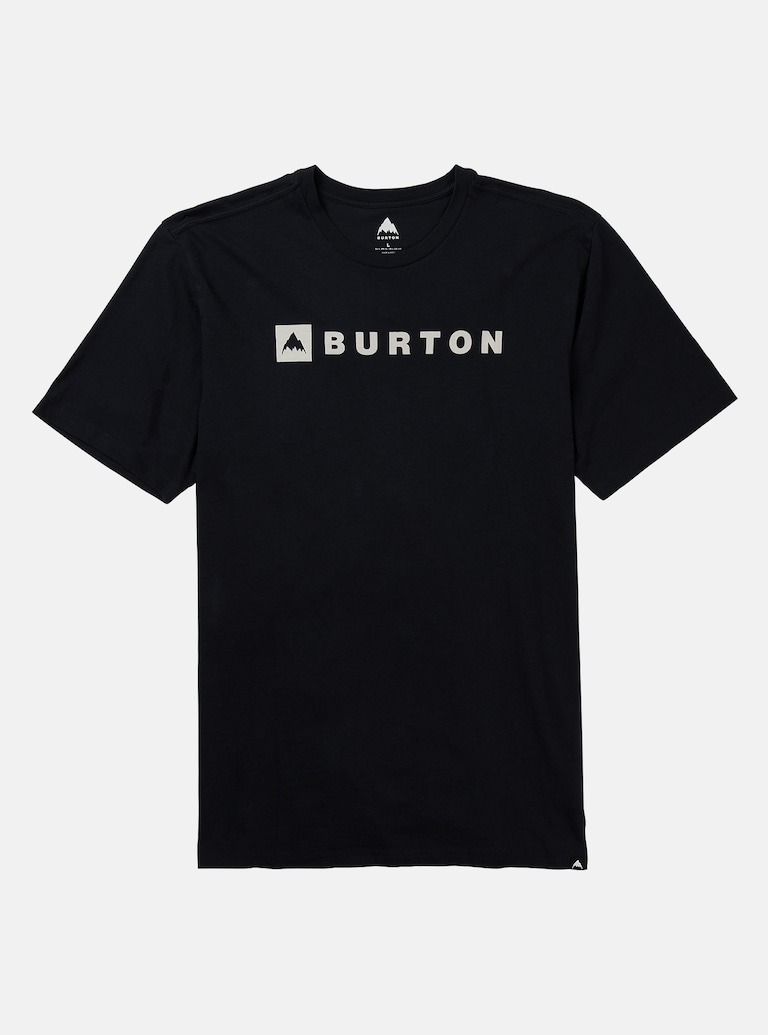 Burton Horizontal Mountain Short Sleeve T_Shirt 2024