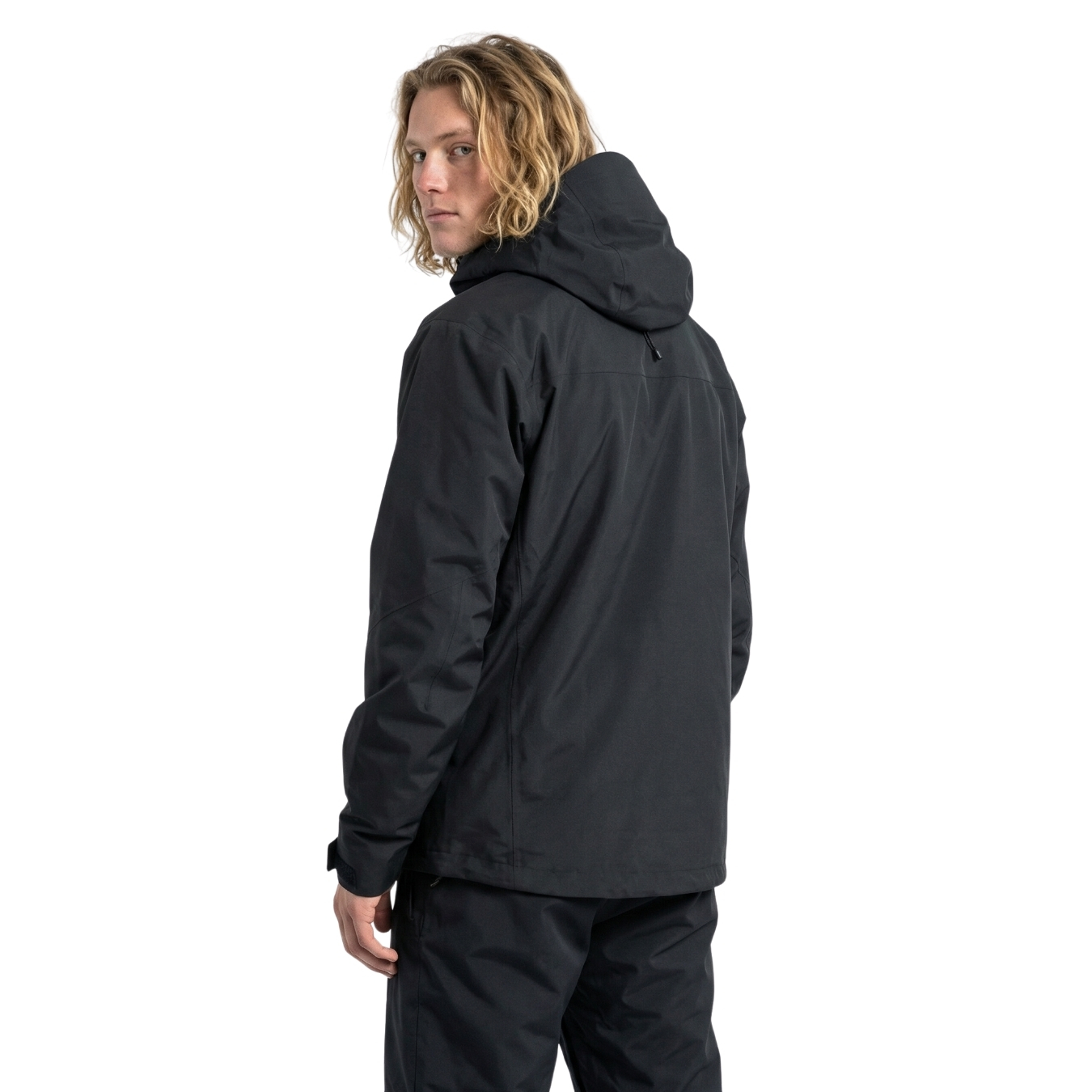 Arcteryx Mens Alpha SV Jacket