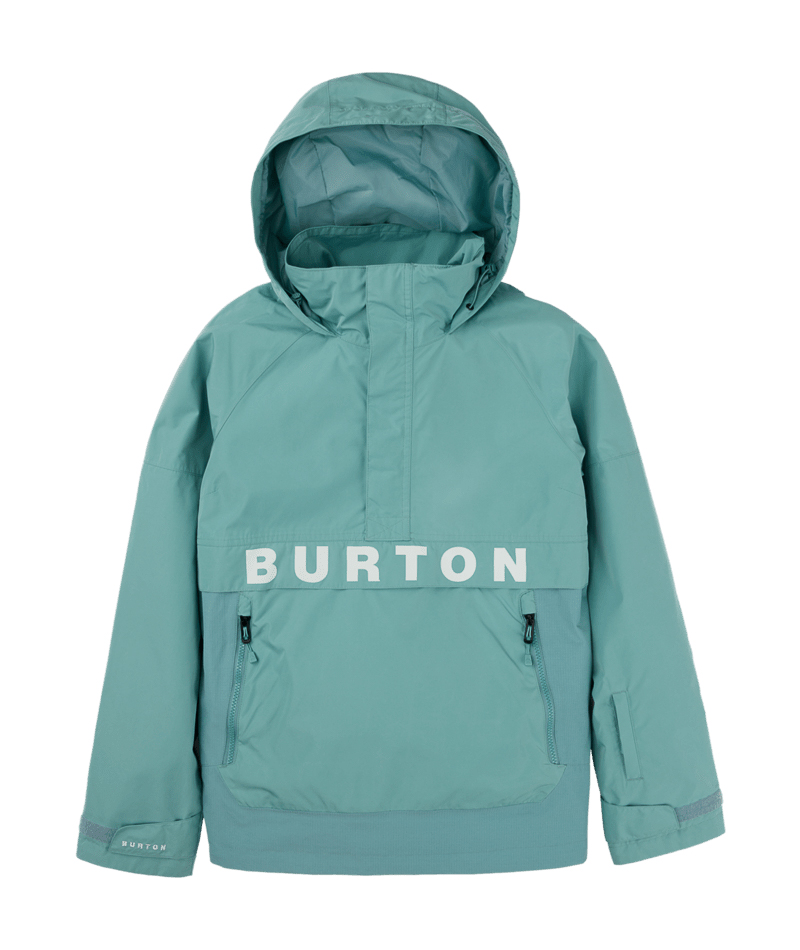Burton Womens Frostner 2L Anorak Jacket