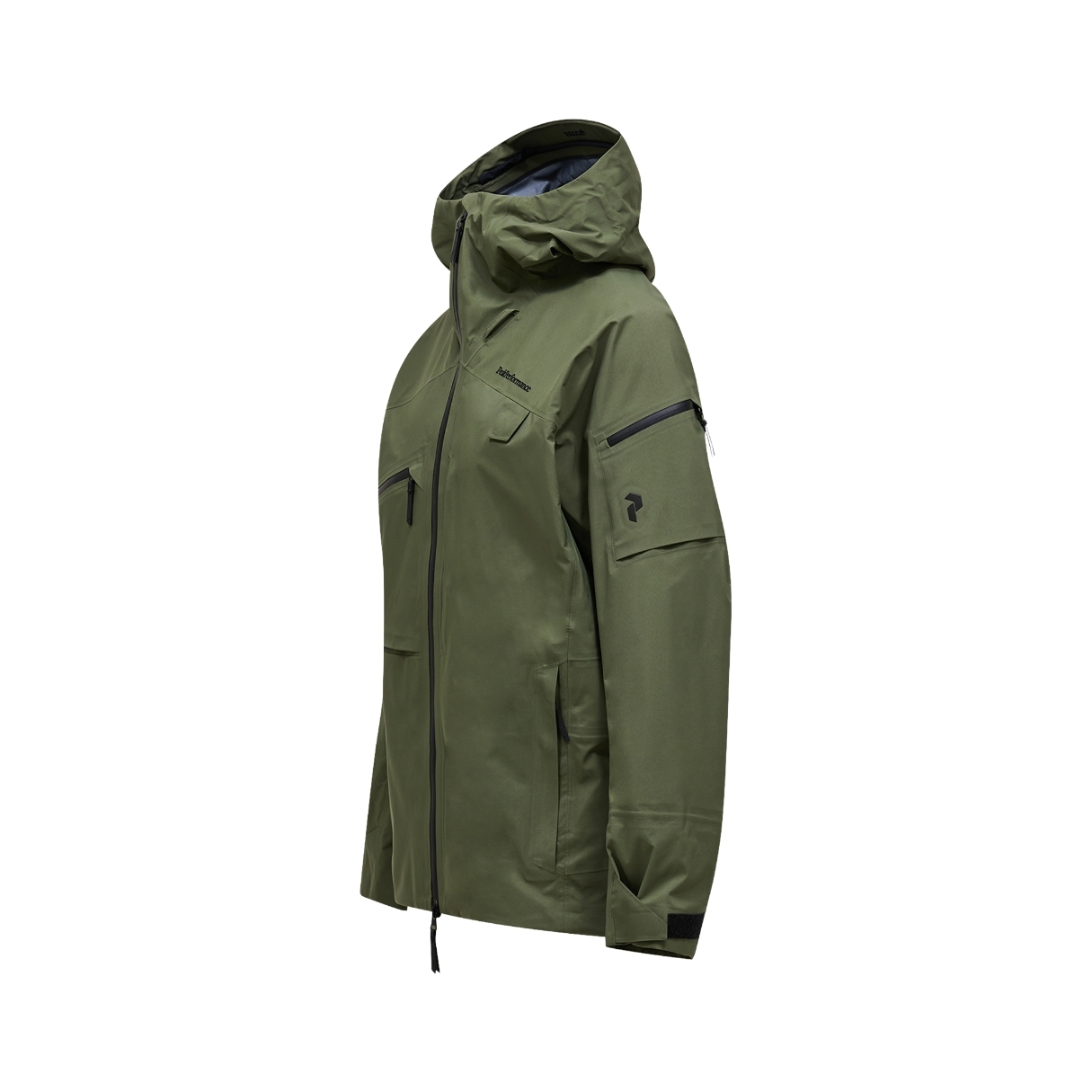 Peak Performance Mens Alpine Gore-Tex 3L Jacket | pine_needle | L