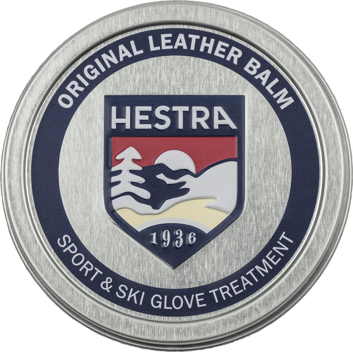 Hestra Leather Balm Wit ONESIZE