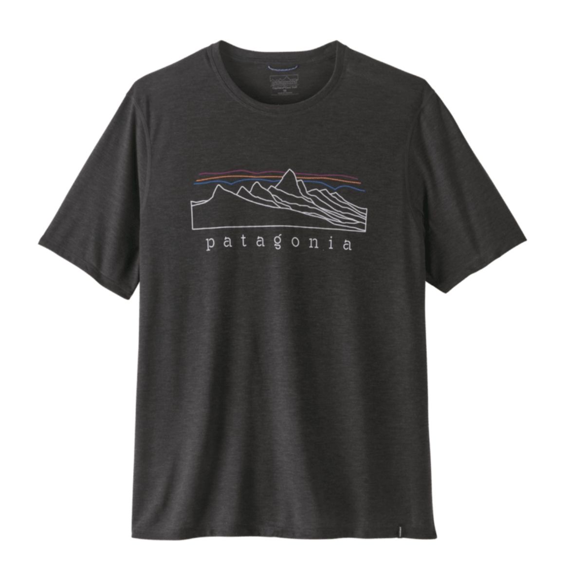 Patagonia Mens Cap Cool Trail Shirt / Stratapeaks