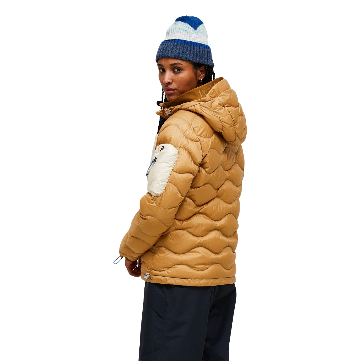 Peak Performance Womens Helium Utility Down Hood