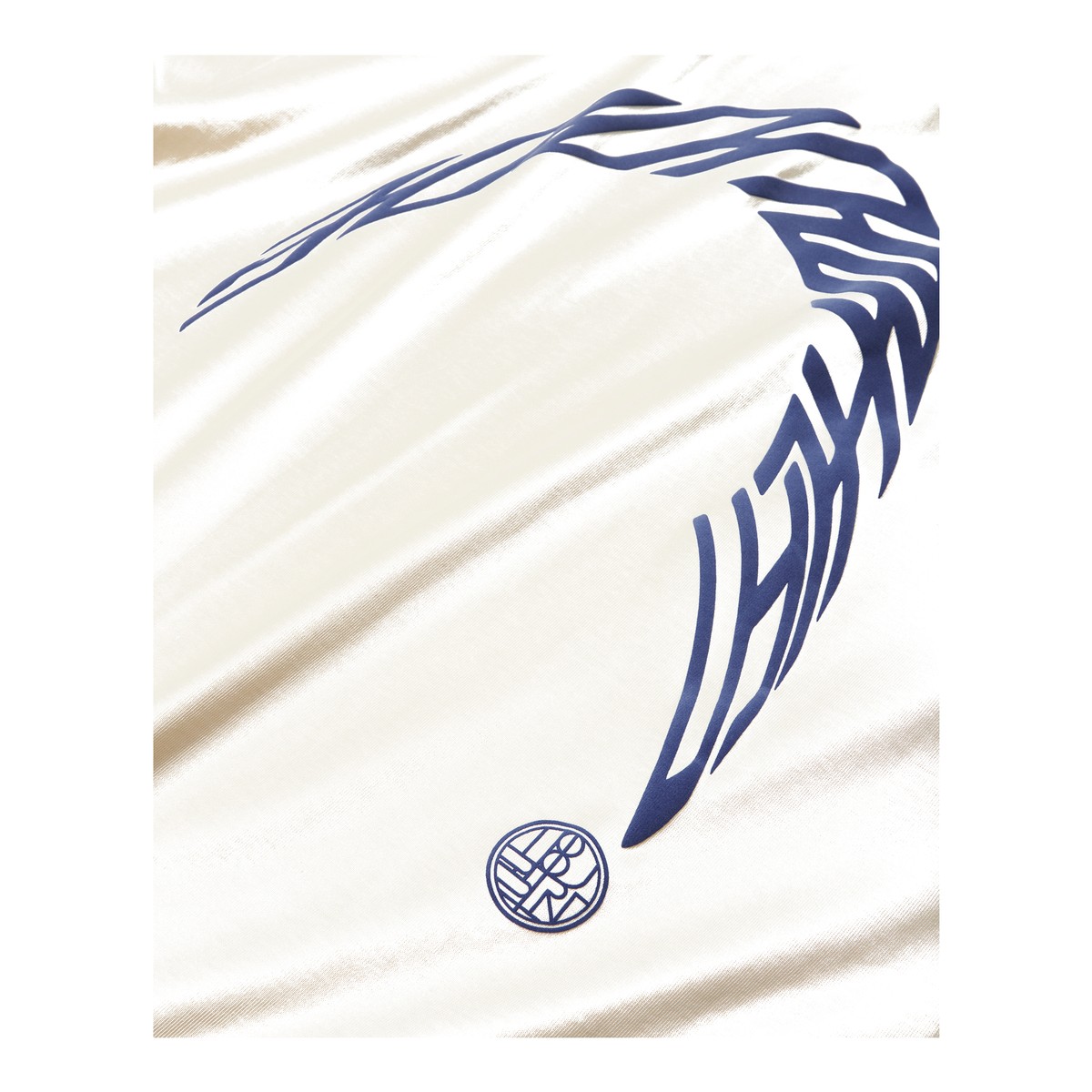 Woodbird Mens Beam LS Warp Tee