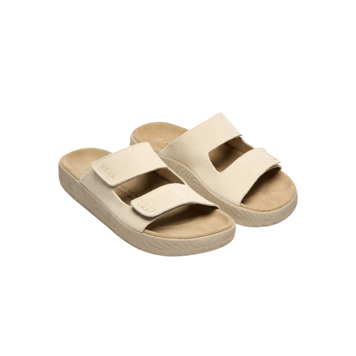 Veja Womens Etna Suede Soft