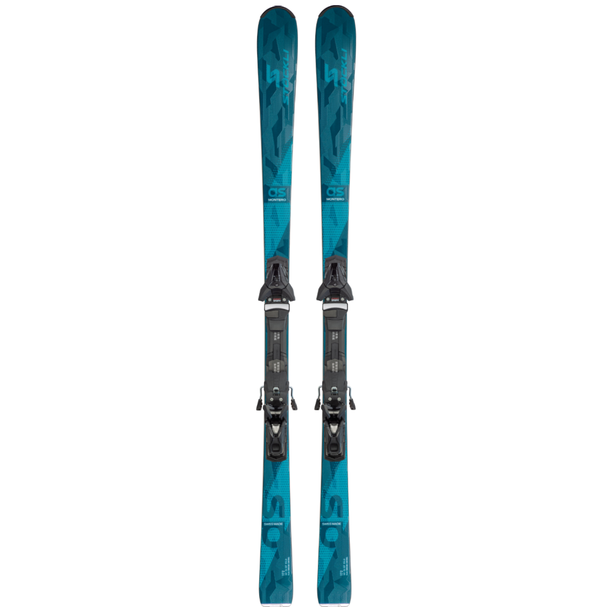 美品 ストックリー STOCKLI レーシング スキー LASER SC 170