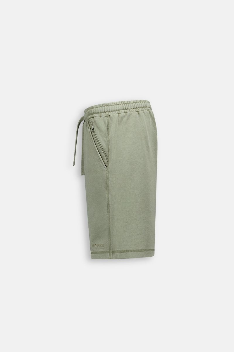 Airforce Mens Dyed Short Sweat Pants