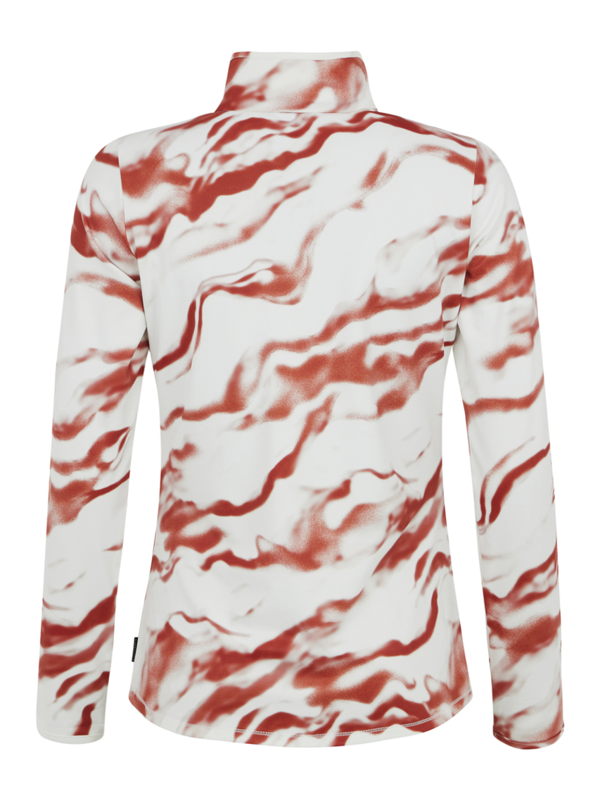 Protest Womens Prtrikoti 1/4 Zip Top