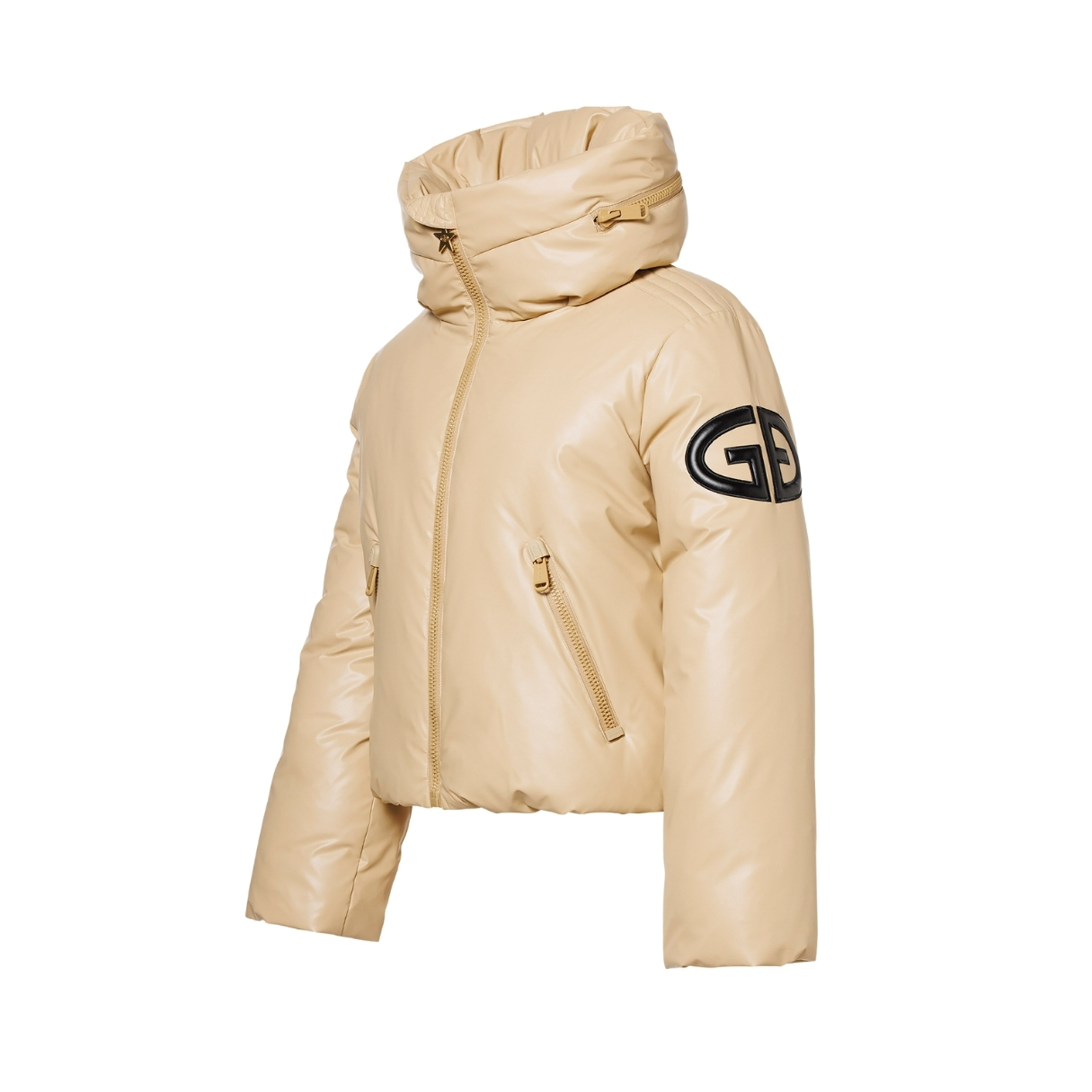 Goldbergh Womens Nero Ski Jacket