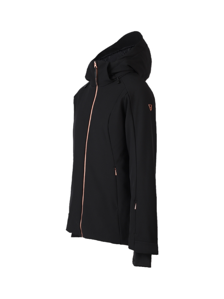 Brunotti Aria Women Softshell Jacket Brunotti Aria Women Softshell Jacket