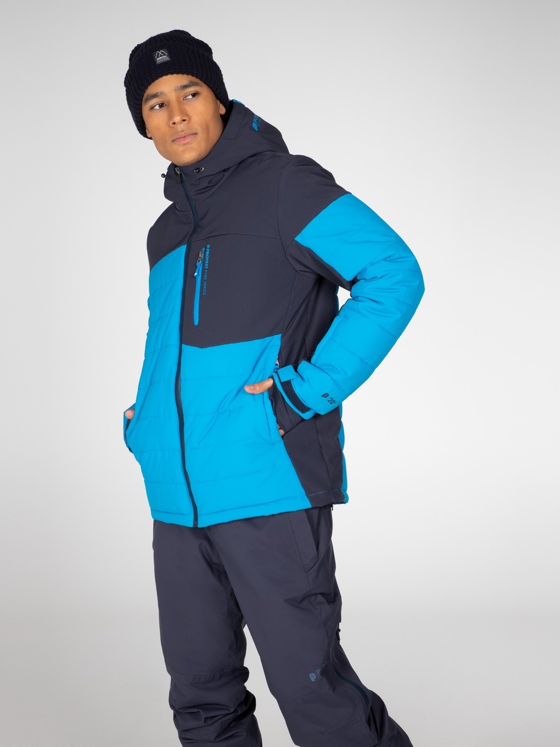 Protest M Mount 20 Snowjacket Protest M Mount 20 Snowjacket
