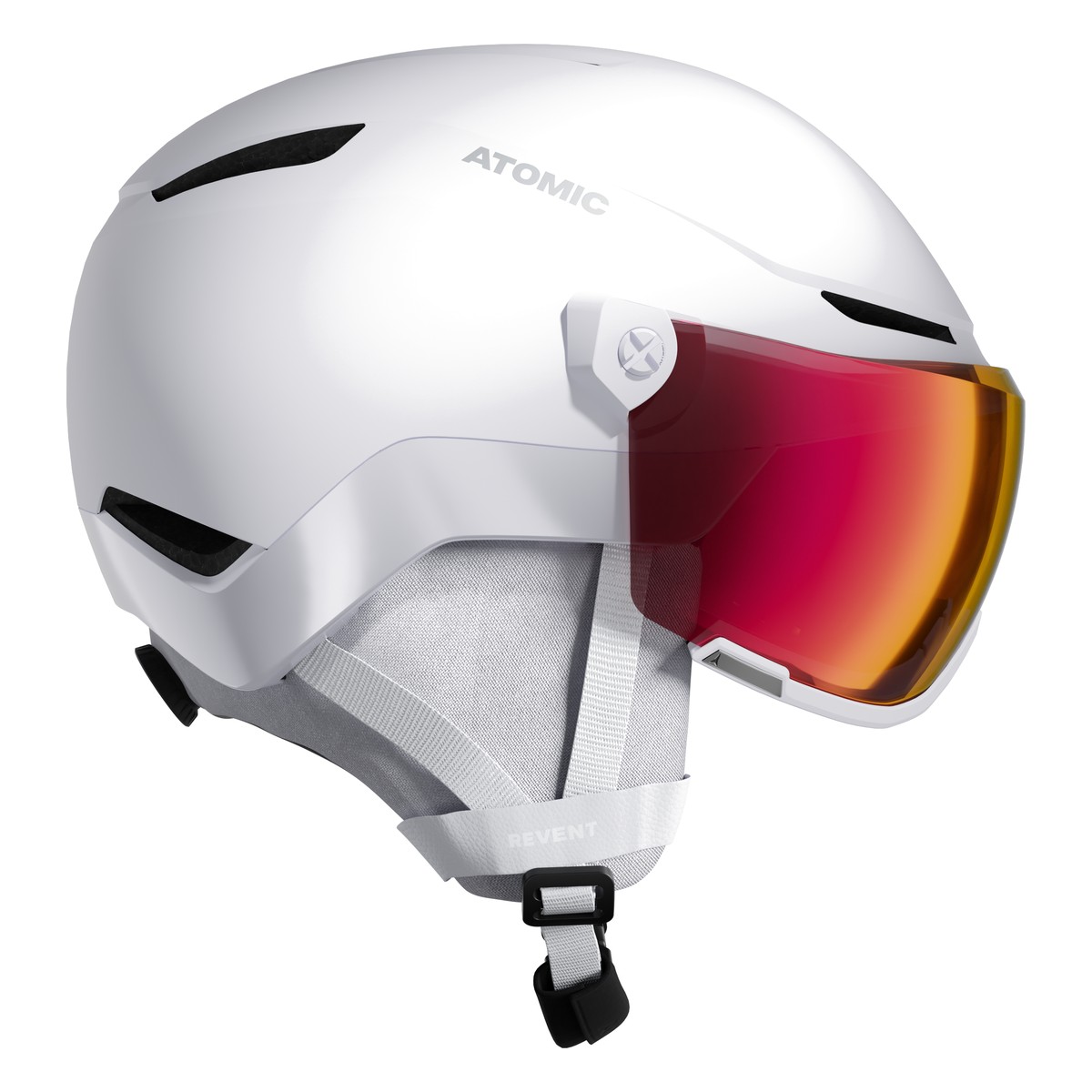 Atomic Revent Visor Photo