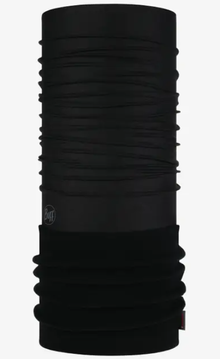 Buff Polar - Solid Black