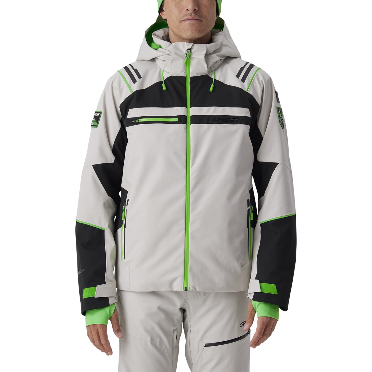 Spyder Mens Titan Jacket