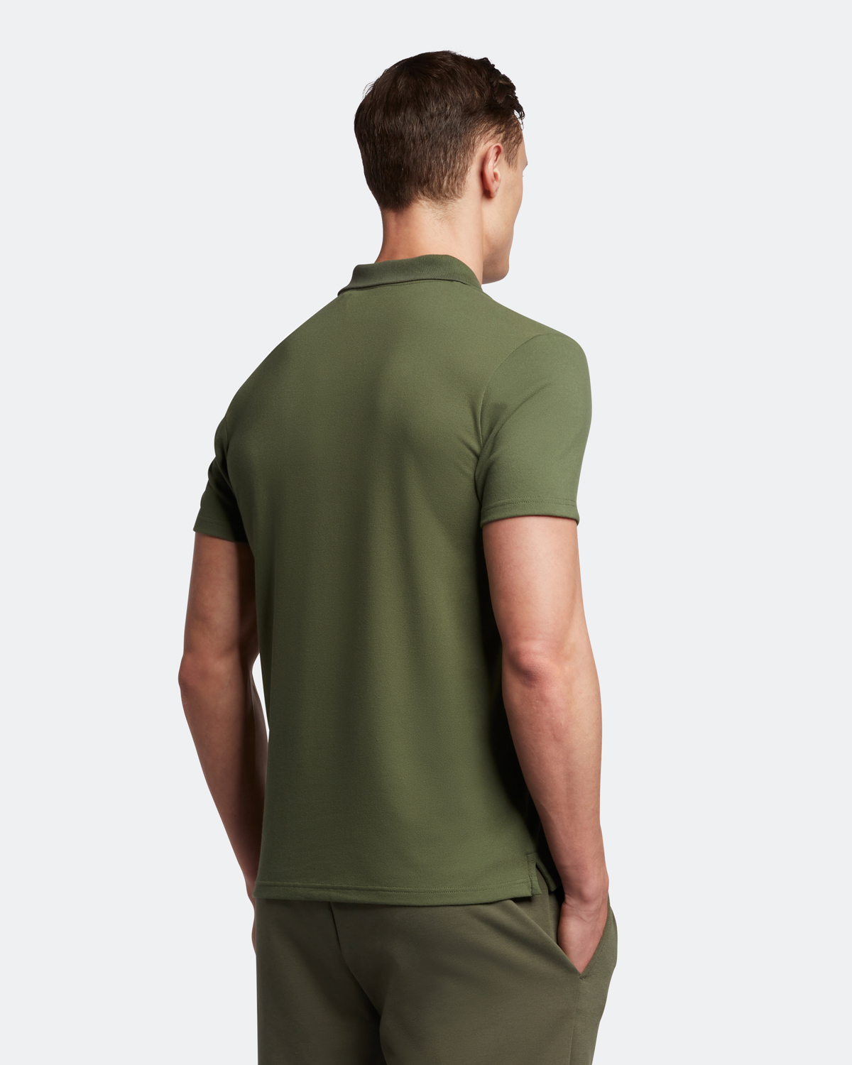 Lyle _and_ Scott Sport SS Polo