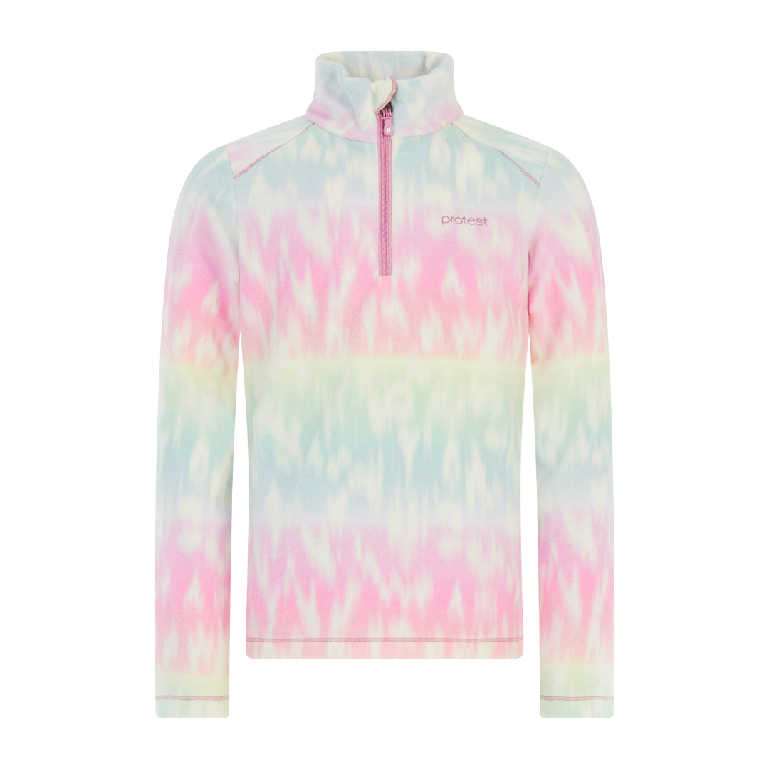Protest Girls Prtremissy Jr 1/4 Zip Active Top 
