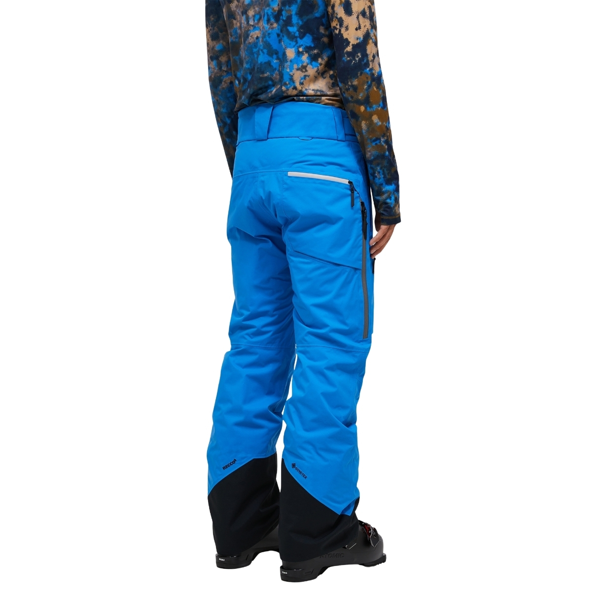 Peak Performance Mens Alpine Gore-Tex Insulated Pants