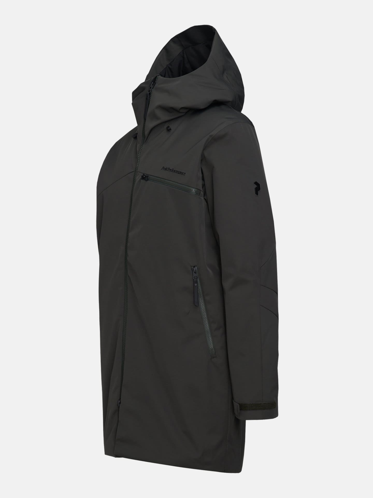 peak performance obtain parka