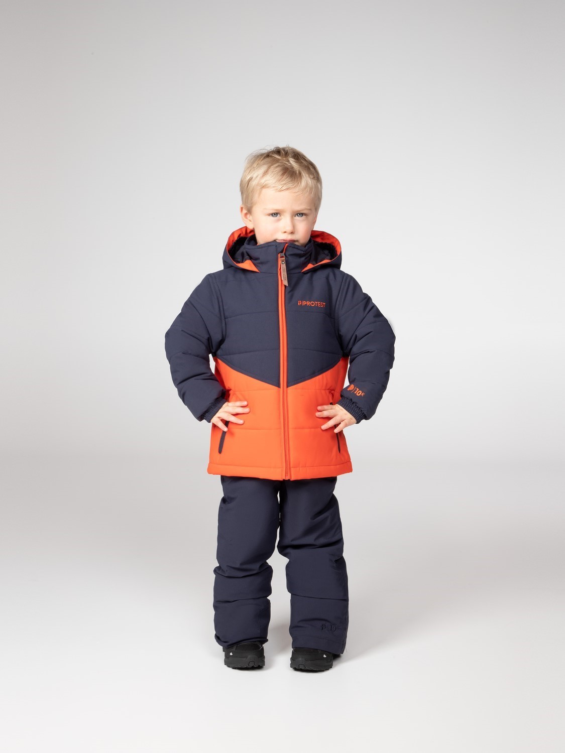 Protest B Gizmo Td Snowjacket Protest B Gizmo Td Snowjacket