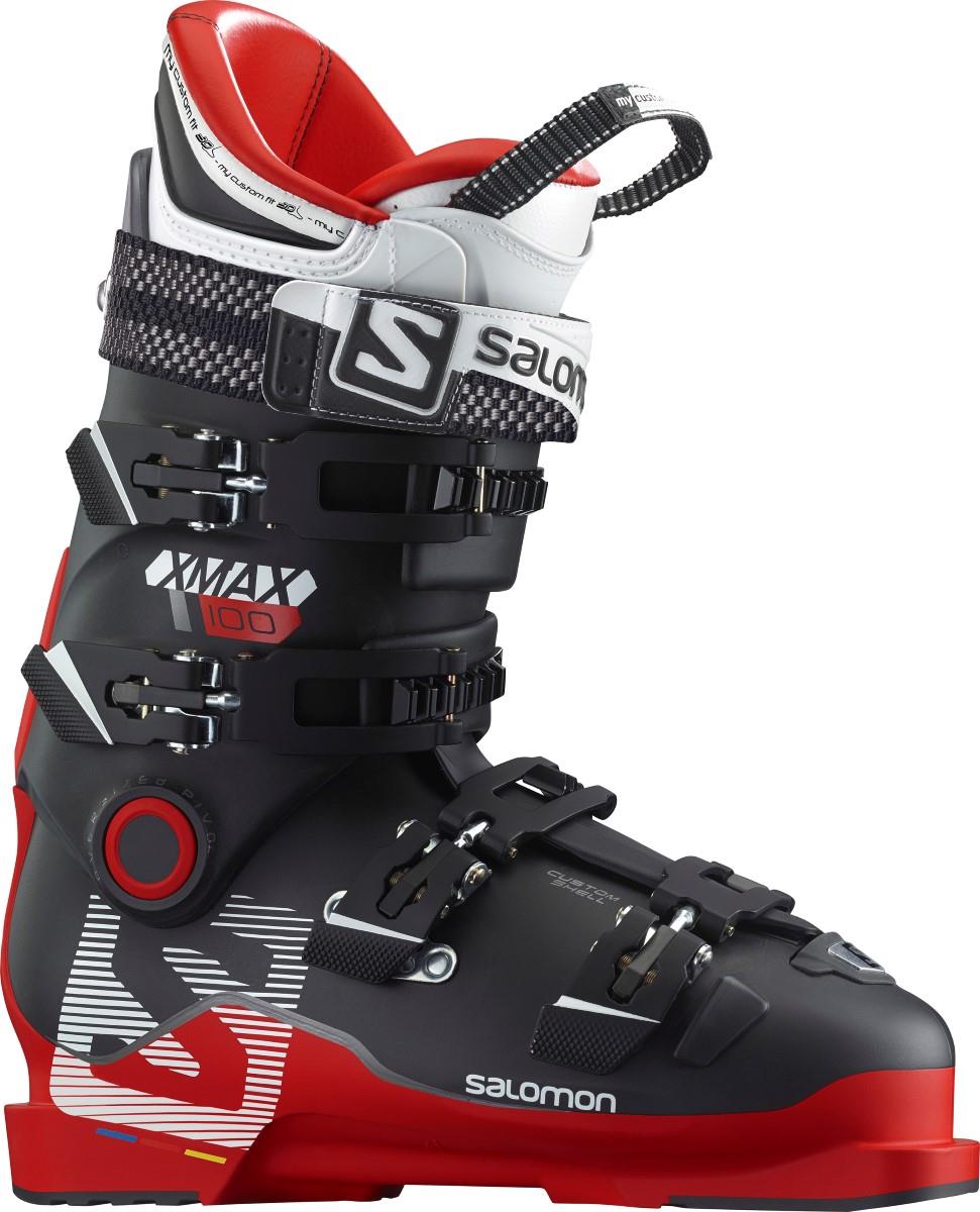 Salomon M X Max 100 2017