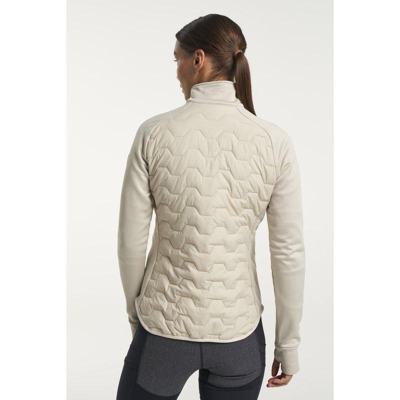Tenson Womens Txlite Hybrid Zip
