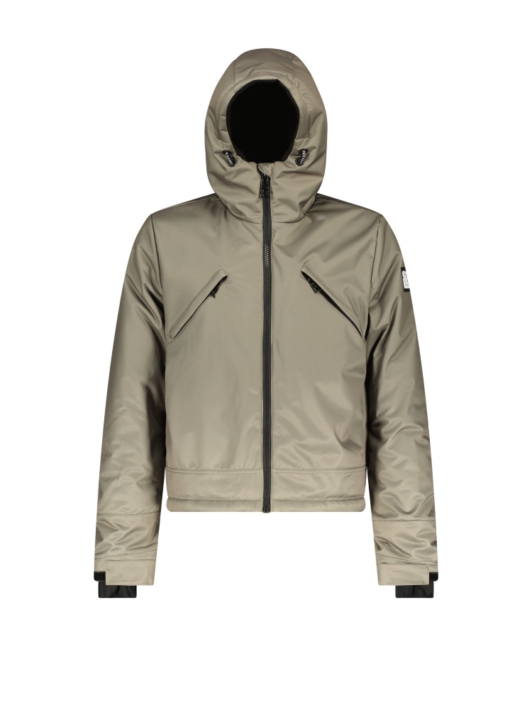 Superrebel Boys Chilly Ski Technical Fleece Hooded Jacket Superrebel Boys Chilly Ski Technical Fleece Hooded Jacket