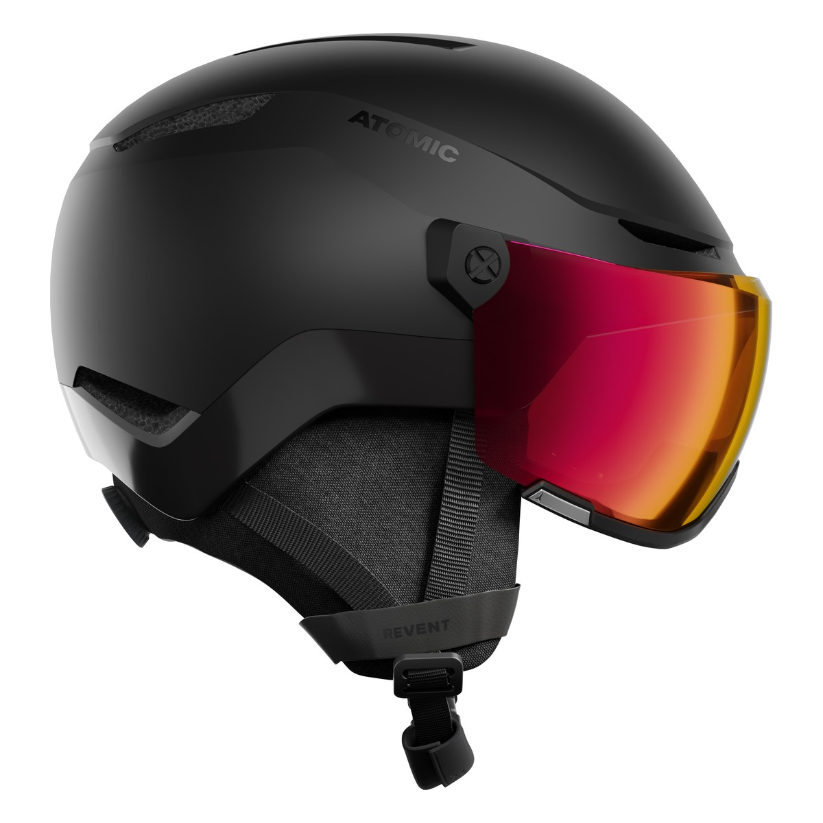 Atomic Revent Visor Photo