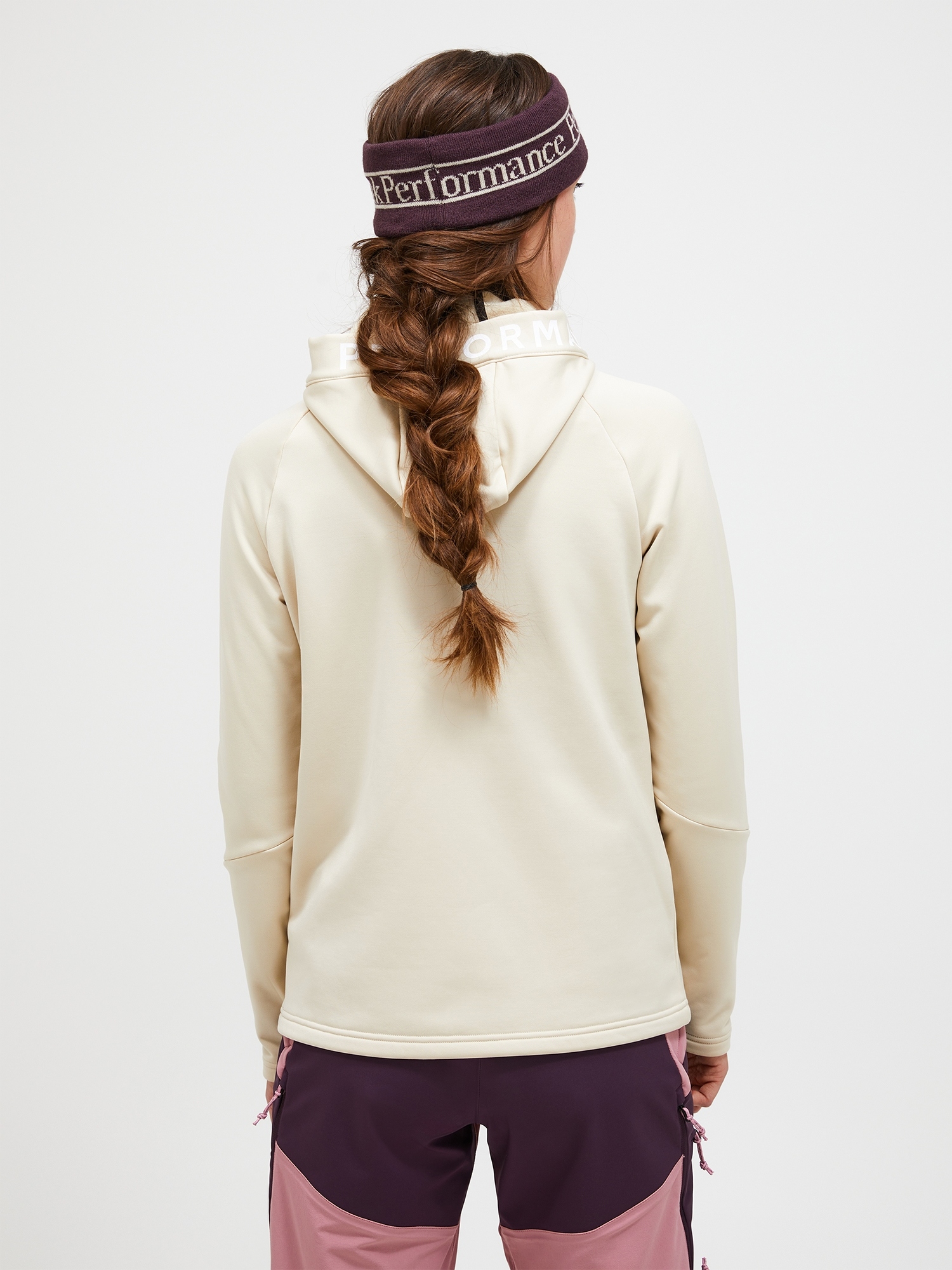 Peak Performance Womens Rider Zip Hood