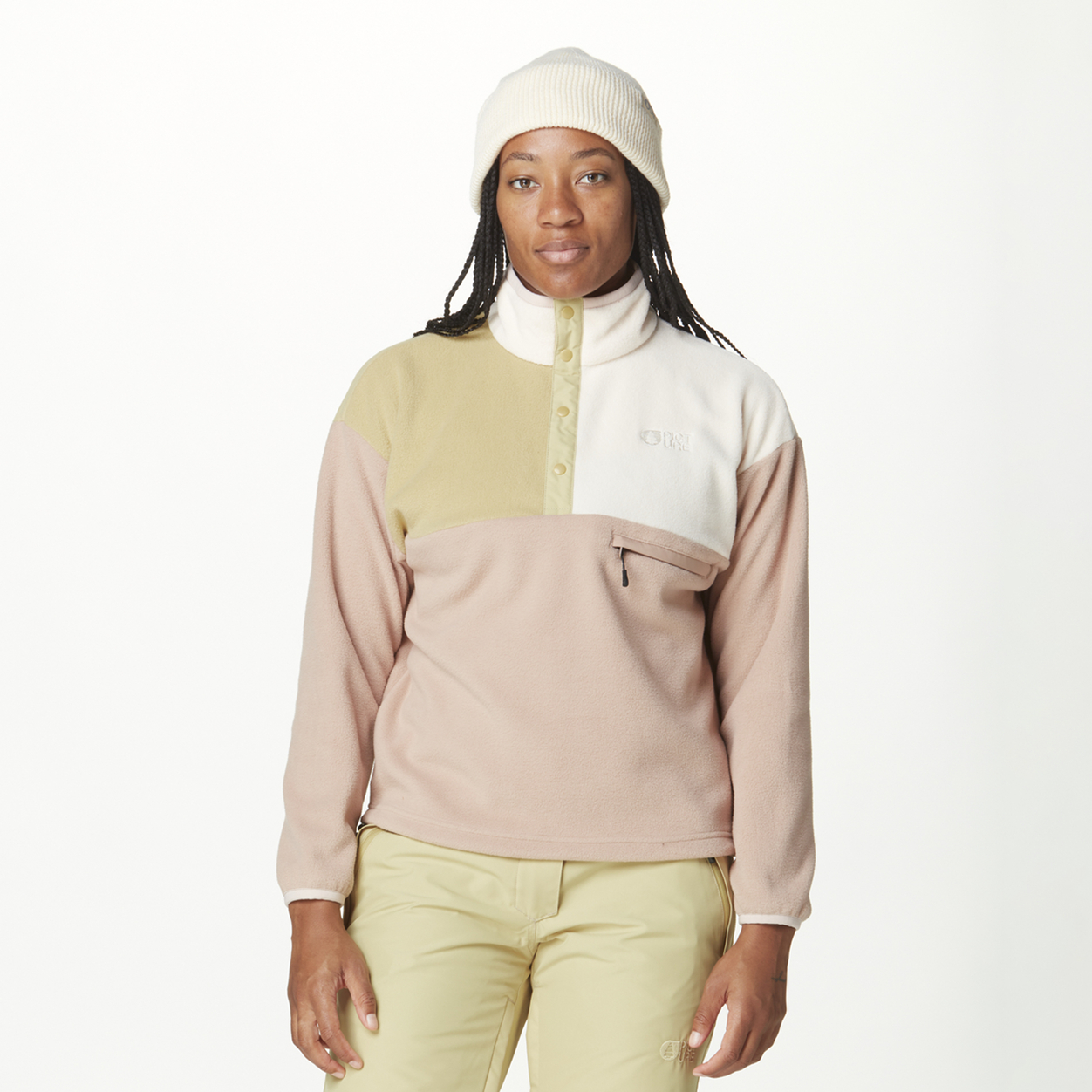 Picture Womens Arcca W 1/4 Fleece