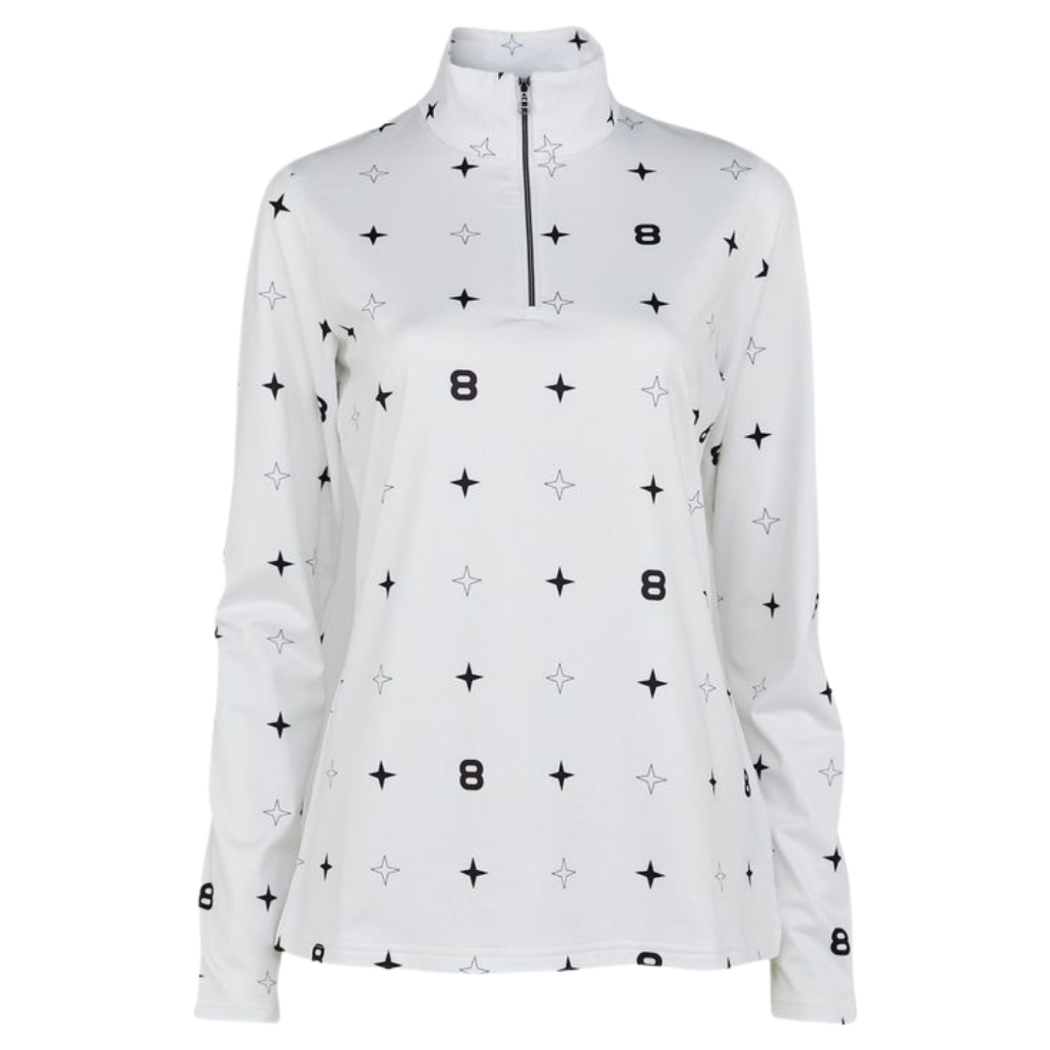 8848 Altitude Womens 8848 Star Sweat