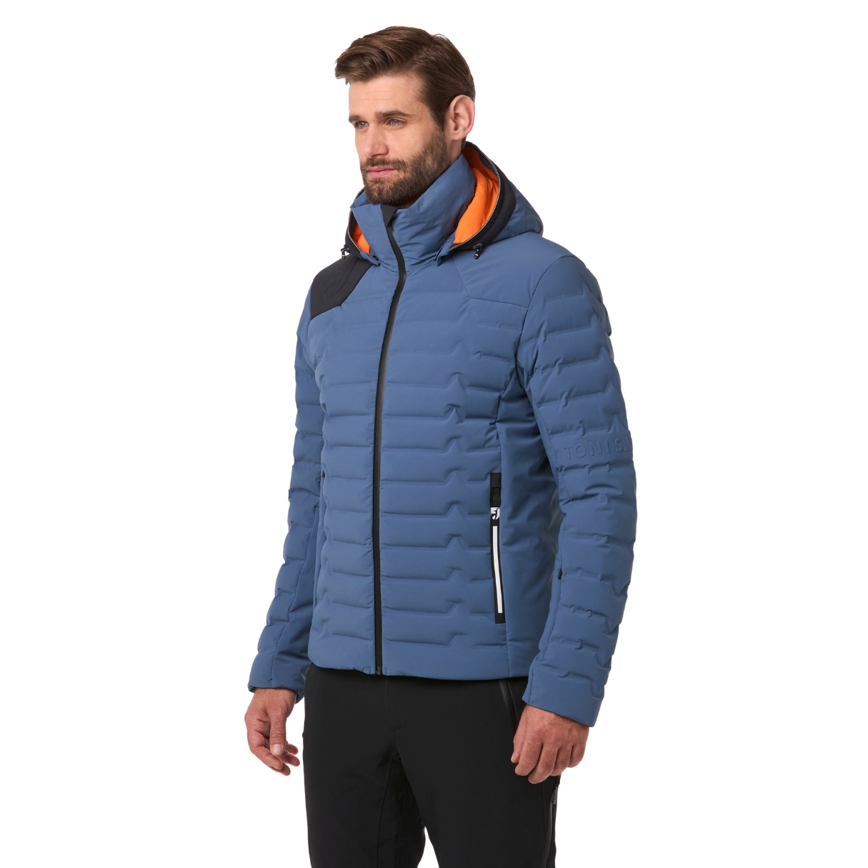 Toni Sailer Mens Howard