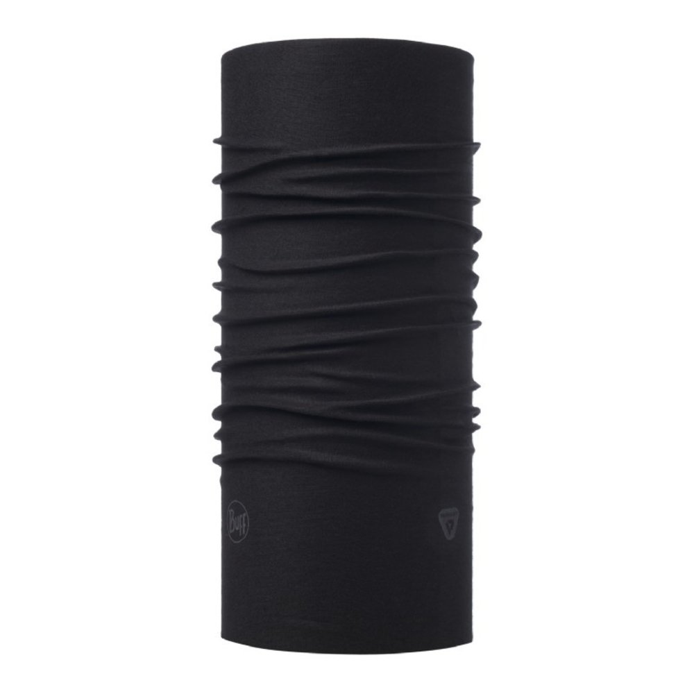 Buff Thermonet Solid Black