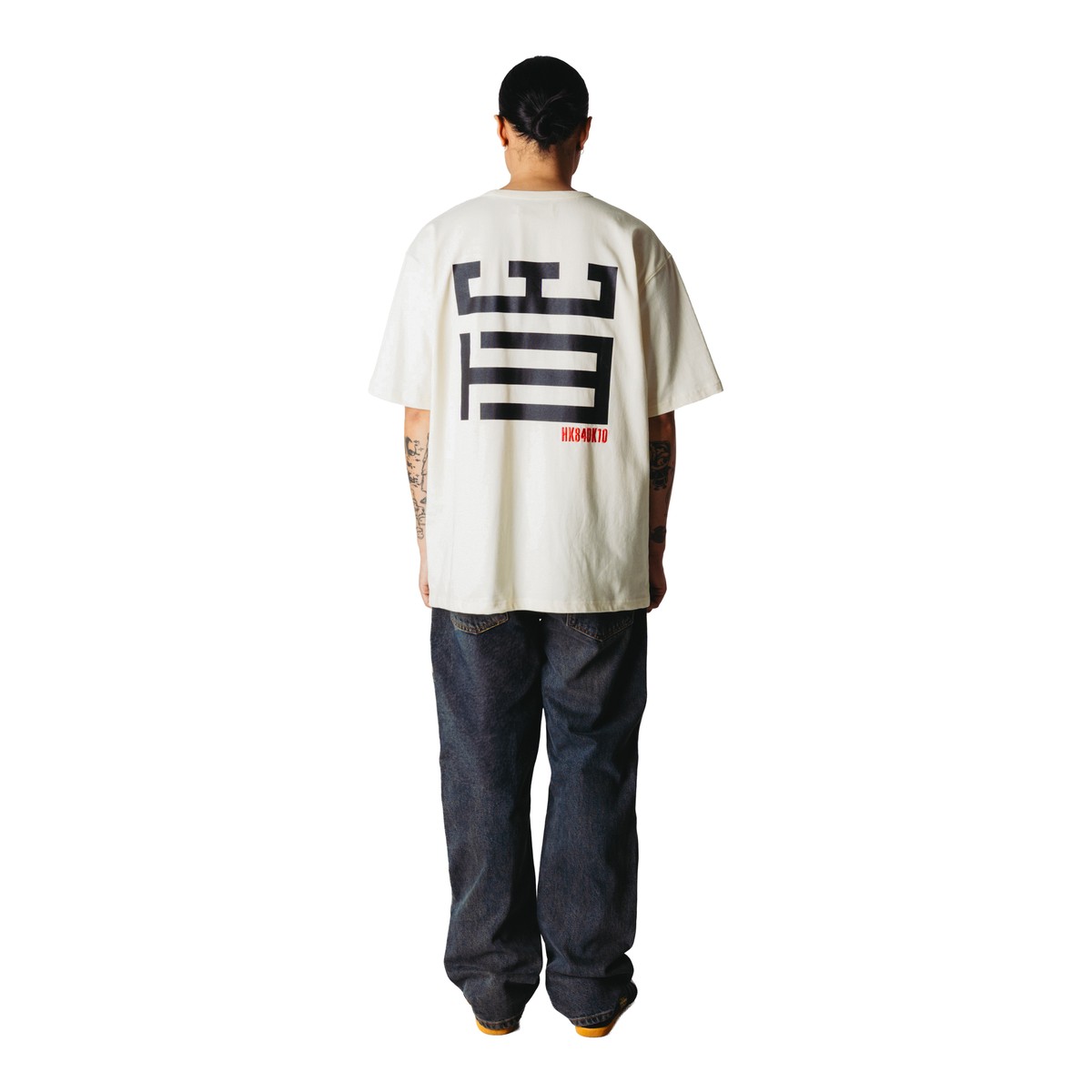 Woodbird Mens Baine Mono Tee