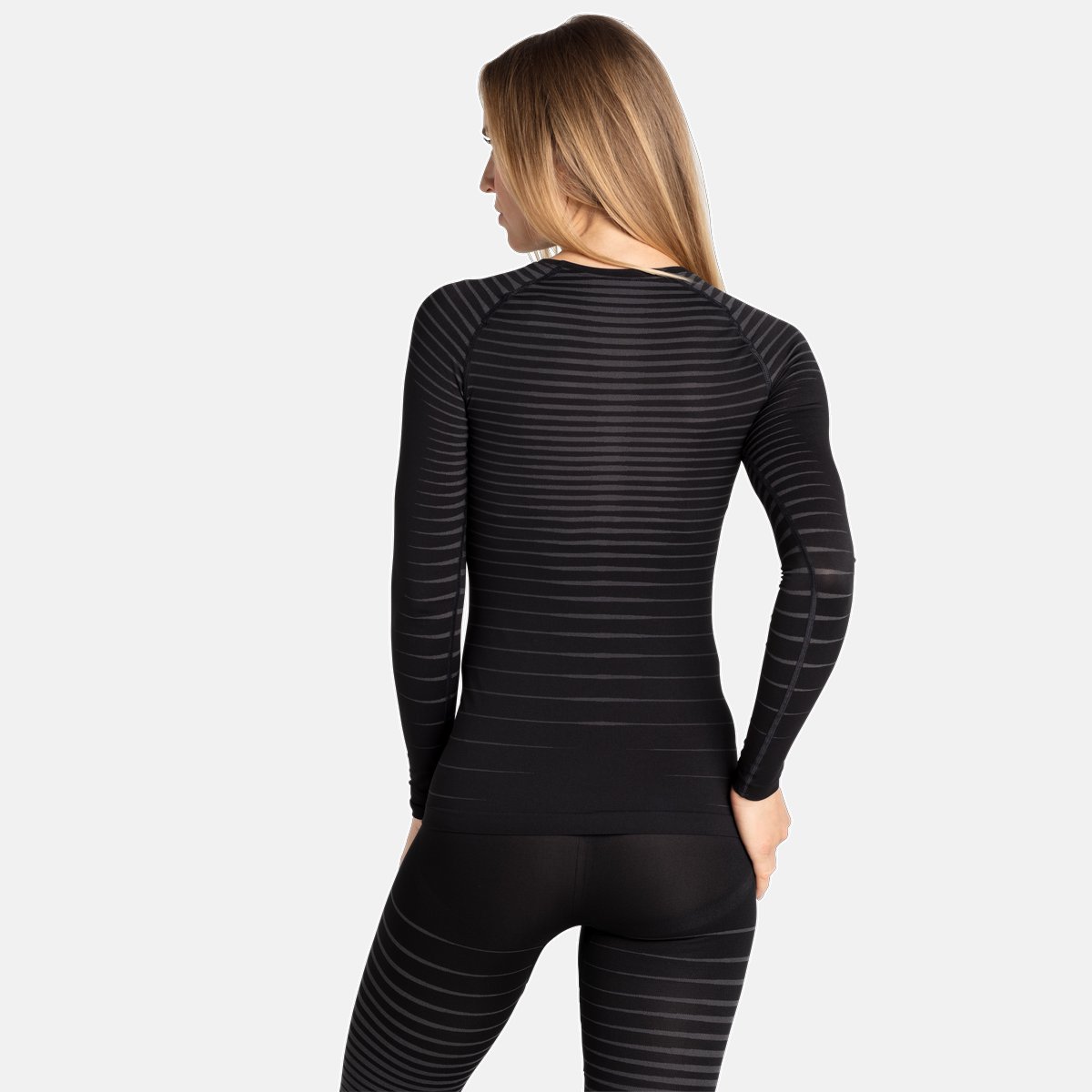Odlo W TOP Crew Neck l_s Perf Light