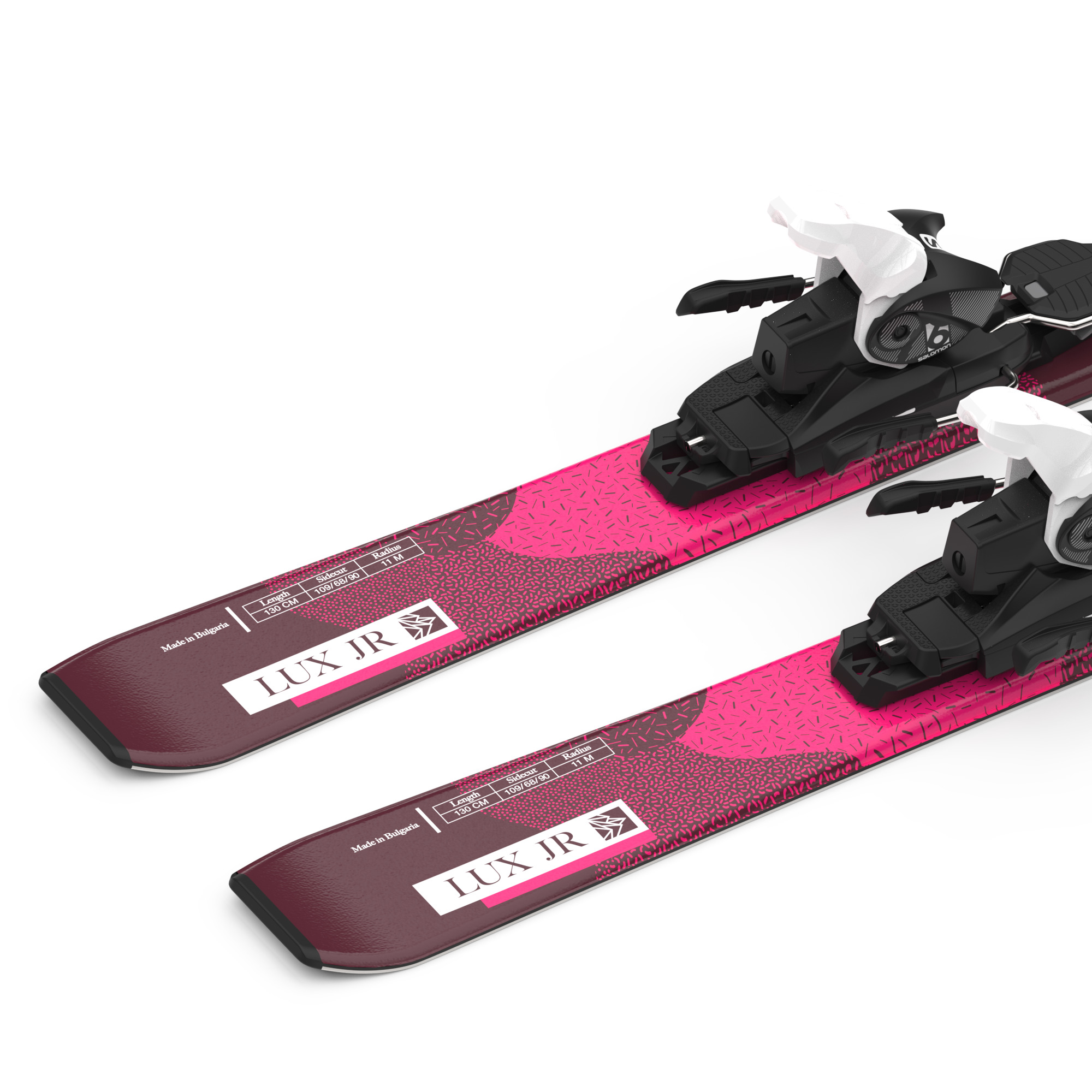 Salomon the lux jr hot sale