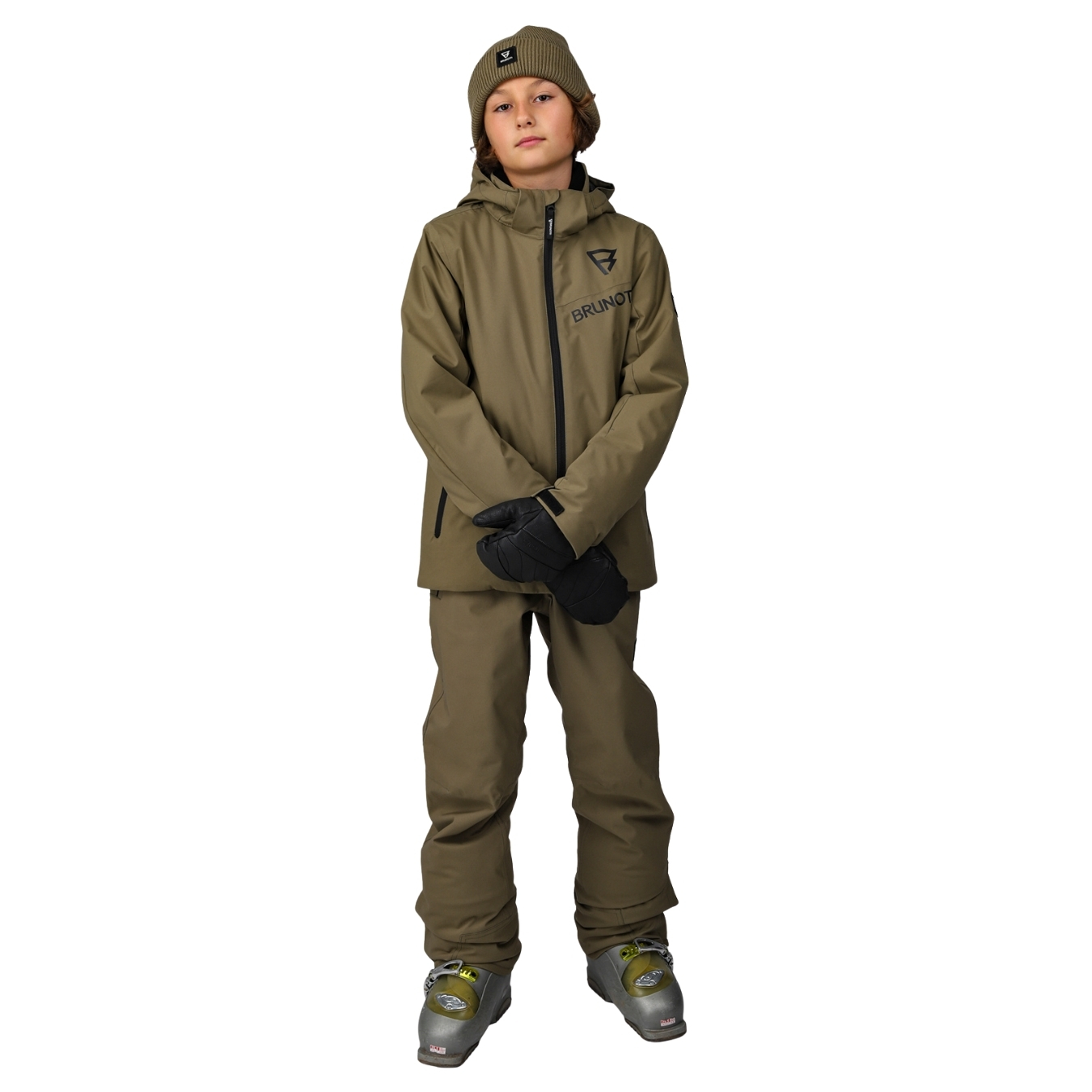Brunotti Navigaty Boys Snow Jacket