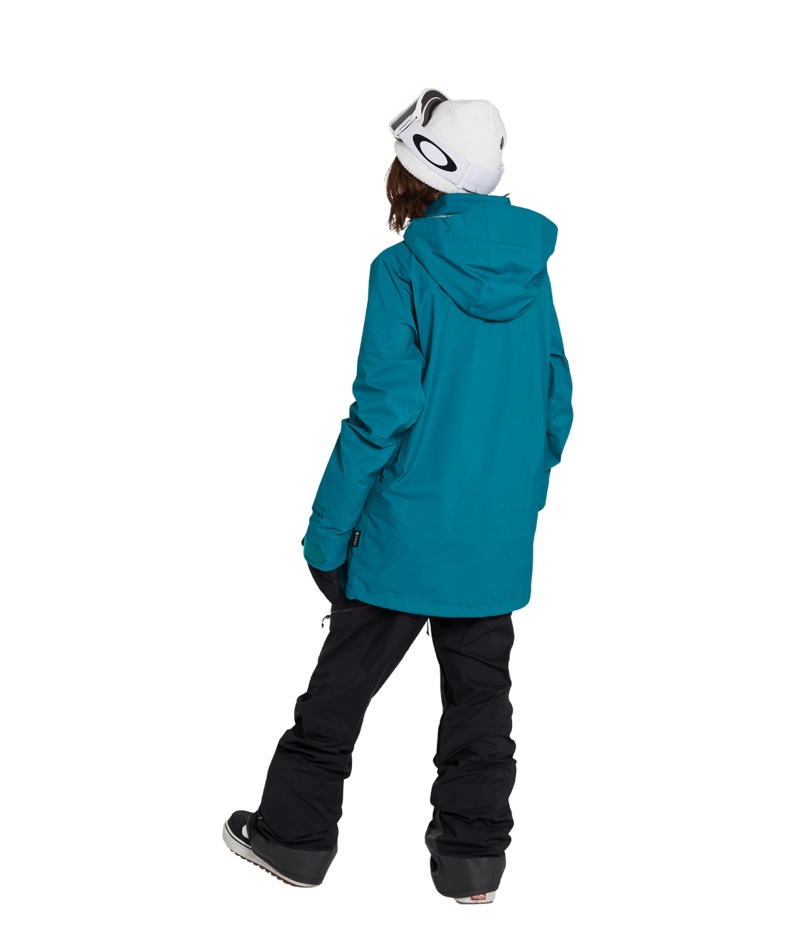 W Vs 3L Stretch Gore Jacket Glacier blue S 193573756129