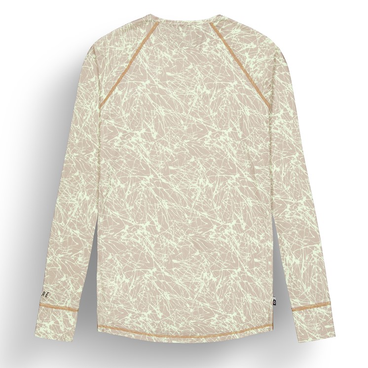 Picture Womens Milita Printed Top